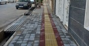 معابر محوری ناحیه ۴ منطقه ۱۳ بهسازی و مناسب‌سازی شد