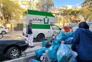ثبت بیش از ۵۰ تن پسماند خشک شهروندان منطقه ۲۲ در اپلیکیشن «نوماند»