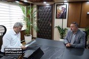 ملاقات مستقیم با کارکنان، مسیر شناخت دقیق‌تر مسائل و تسریع در رسیدگی است