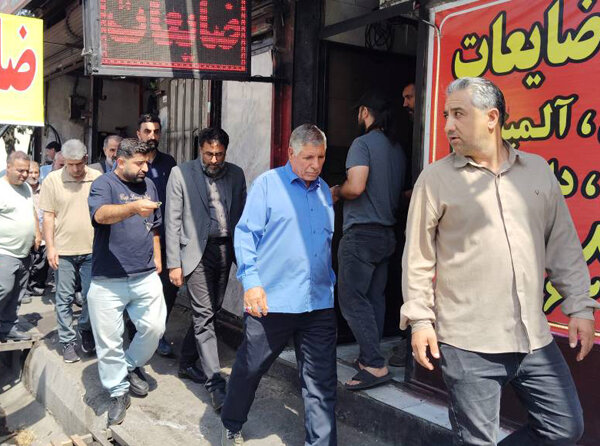پیگیری مینیاتوری مسائل و مشکلات شهروندان محلات خلیج فارس
