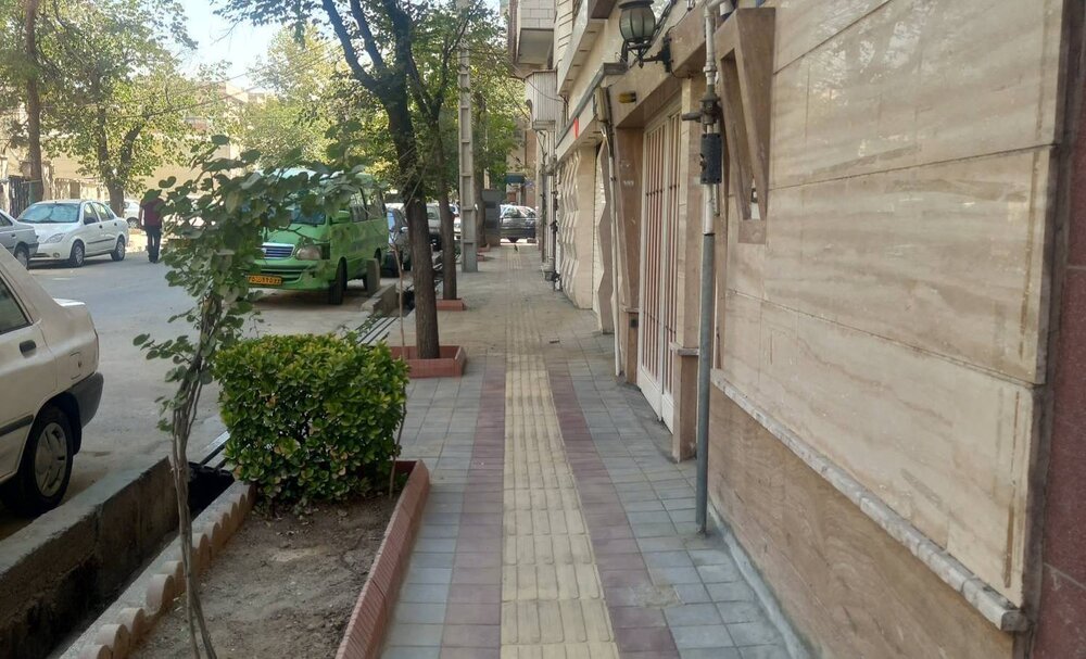 معابر محوری ناحیه ۴ منطقه۱۳ بهسازی و مناسب‌سازی شد