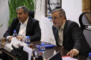 هم‌افزایی سازمان املاک و مستغلات شهرداری تهران و منطقه ۱۲ جهت تسریع در پروژه‌های تهاتر و تملک