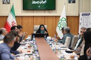  ارزیایی گام‌های خدمت در قرارگاه ایران پیروز منطقه ۸ 
