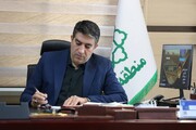 همدلی برای زمین پاک؛ تجلیل از پاکبانان در اکوپارک فرحزاد منطقه ۵