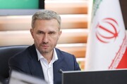شهردار منطقه ۵، مسیر مواصلاتی خیابان معین به الوند بهسازی و ایمن‌سازی شد