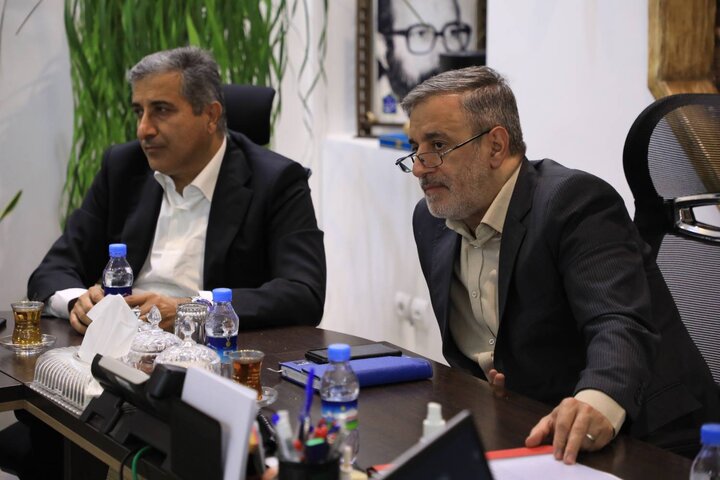 هم‌افزایی سازمان املاک و مستغلات شهرداری تهران و منطقه ۱۲ جهت تسریع در پروژه‌های تهاتر و تملک