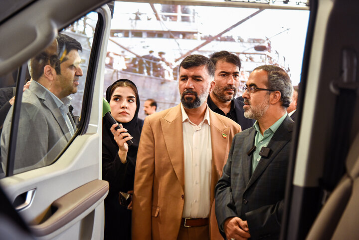 سالاری: شهر آفتاب آماده میزبانی از رویدادهای بزرگ اقتصادی و نمایشگاهی است