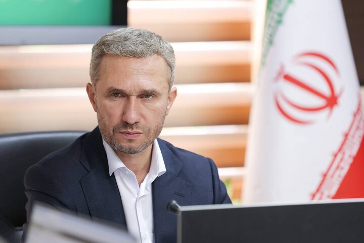 شهردار منطقه ۵، مسیر مواصلاتی خیابان معین به الوند بهسازی و ایمن‌سازی شد