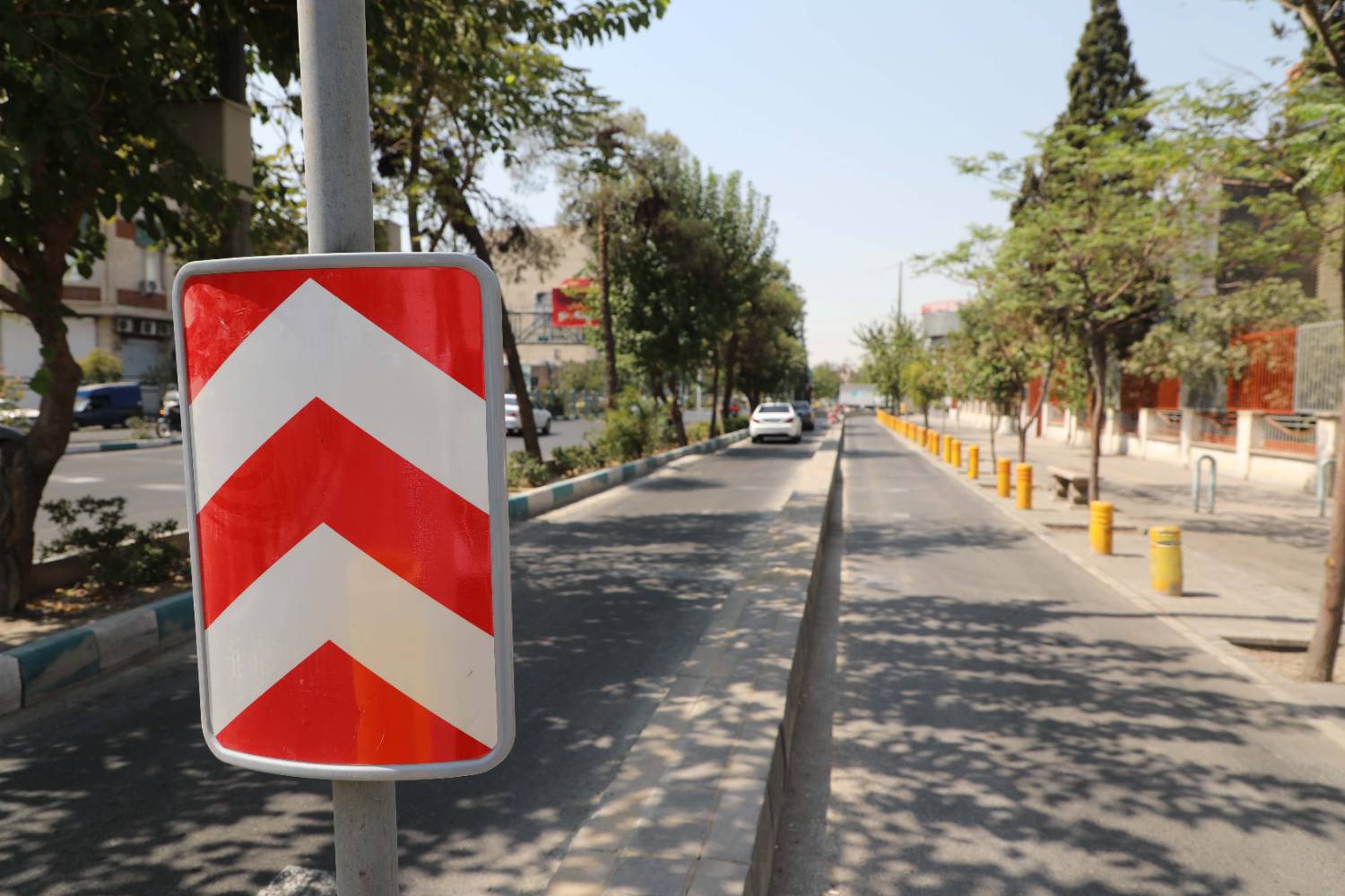 ساماندهی و تمهیدات ترافیکی برای بازگشایی مدارس