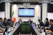 فعالیت قرارگاه‌های ۲۱گانه "ایران پیروز" در منطقه ۳ با محوریت محلات بررسی شد