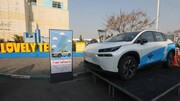 آغاز همکاری برای ایجاد زیرساخت‌های تخصصی معاینه فنی خودروهای برقی و هیبریدی