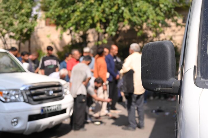 پایش اطراف مدارس منطقه یک برای کاهش آسیب‌های اجتماعی
