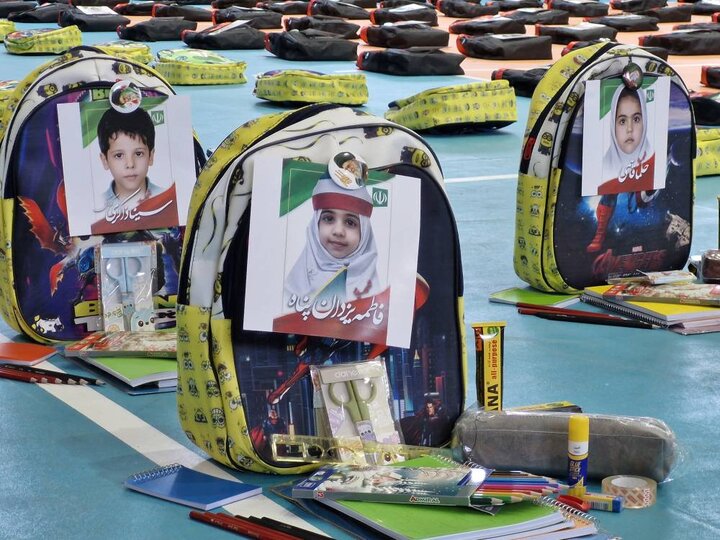 «مشق ایستادگی»؛ روایت همدلی بسیج شهرداری تهران با دانش‌آموزان کم‌برخوردار پایتخت