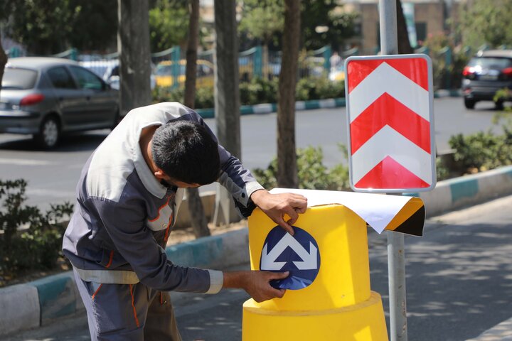 ساماندهی و تمهیدات ترافیکی برای بازگشایی مدارس