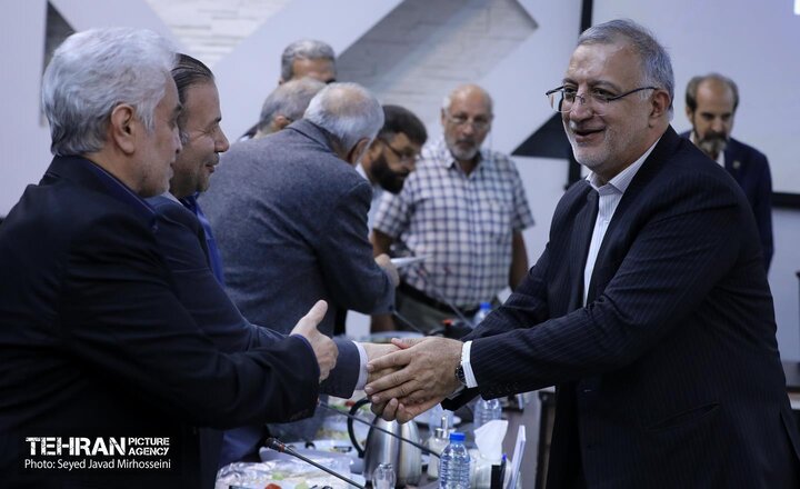 محدوده بازار تهران به قطب تجارت جهانی پایتخت تبدیل می‌شود