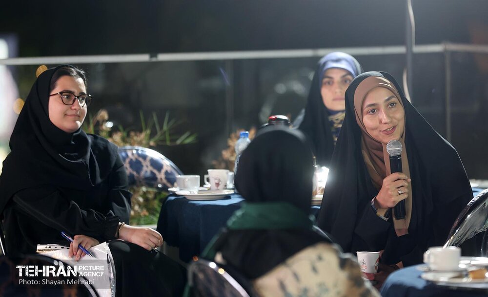 شب تجربه‌نگاری روزنامه‌نگاران در پیوند سینما و شهر