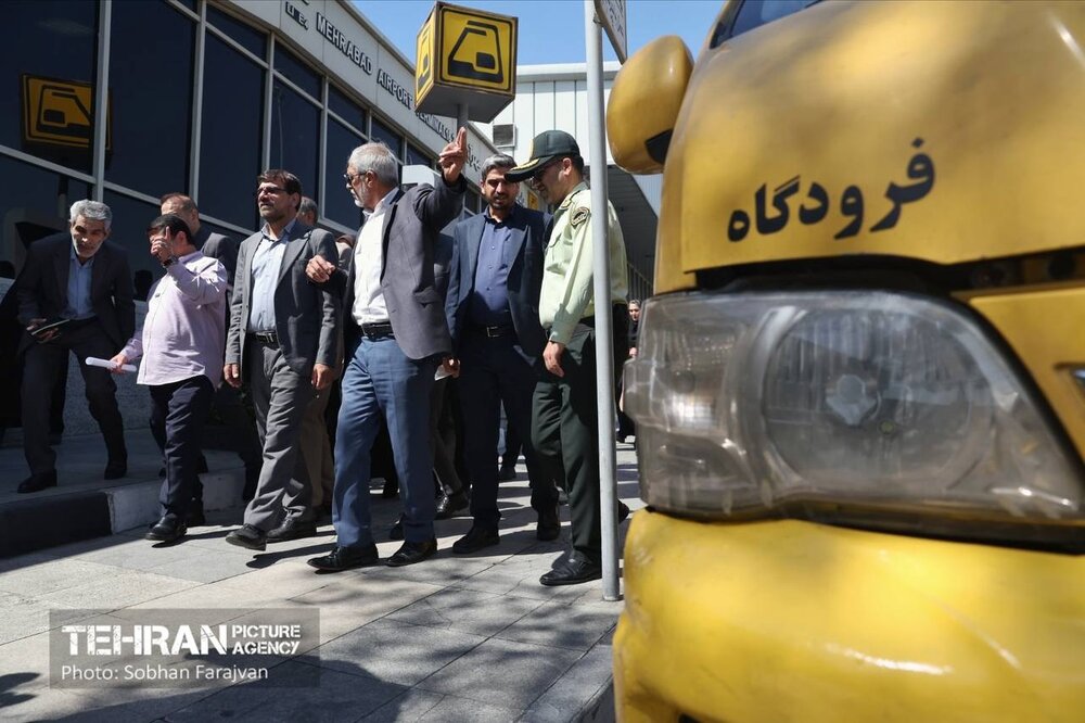 جزئیاتی از نشست قرارگاه اجتماعی کلان‌شهر تهران