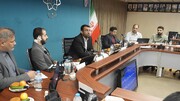 برگزاری نشست هم‌اندیشی دبیرخانه مرکزی قرارگاه‌های ۲۱ گانه ایران پیروز در منطقه۹