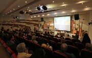 نشست «روایت ایران از ریشه تا فردا» در خانه شعر و ادبیات برگزار شد