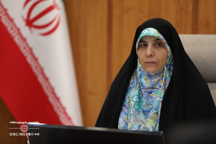  پایش مستمر پروژه‌های منطقه۸ با تمرکز بر پیشرفت اجرایی و رفع موانع 