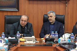 تأکید شهردار منطقه ۱۶ بر «نهضت خدمت‌رسانی» با رفع گره‌های مزمن شهری