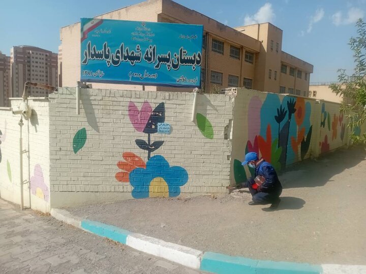 آغاز طعمه‌گذاری حیوانات موذی در اطراف مدارس شمال‌غرب پایتخت