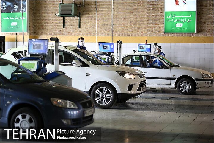 دستورالعمل معاینه فنی خودروهای برقی در حال تدوین است