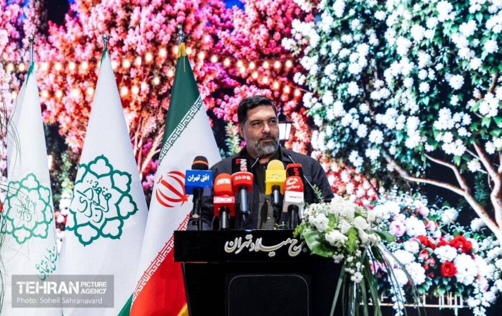 جشن عروسی ویژه در برج میلاد/ مراسم «دلآرام شهر» چگونه برگزار شد؟