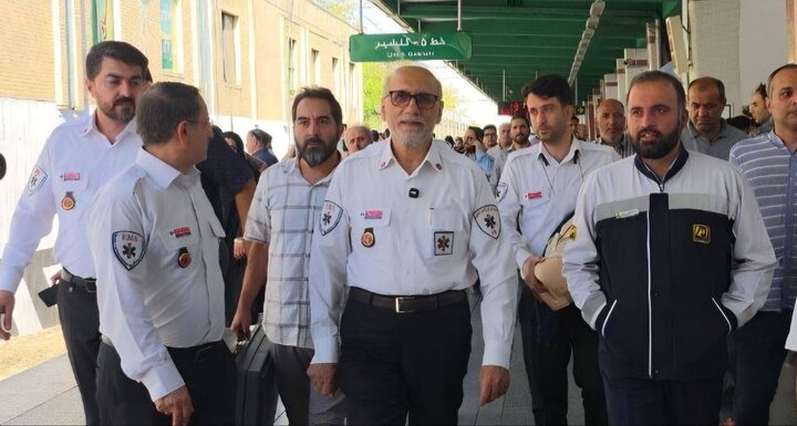 نمایشگاه «همیشه با شماییم» برگزار شد