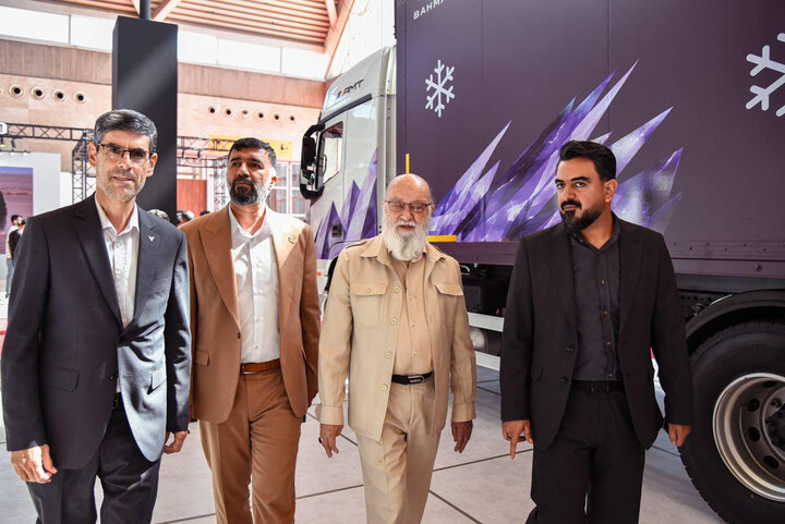 شهر آفتاب به قطب نمایشگاهی تهران تبدیل می‌شود