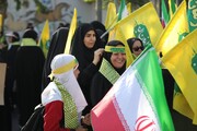 حضور پرشور مردم در رزمایش جان‌فدا برای دوستان امید و افتخار و برای دشمنان ناامیدی است