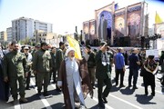 “جان‌فدای ایران" تجلی اقتدار ملی و آمادگی هزاران بسیجی شهرداری تهران برای دفاع همه‌جانبه است