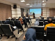 تثبیت ساختار «کانون آموزشگران» منطقه ۶ با حضور دبیرکل کانون‌های شهر تهران/ برنامه‌های آموزشی منطقه ۶ وارد فاز عملیاتی شد