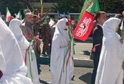 حضور ۴۰ زوج «دل‌آرام شهر» در رزمایش «جانفدا»؛ آغاز زندگی مشترک در کنار فرهنگ ایثار و همدلی