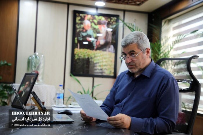 مسائل کارکنان پس از طرح، تا تعیین تکلیف پیگیری می‌شود