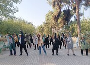  فعالیت ۳۳ ایستگاه ورزش بانوان در منطقه ۱۹؛ گسترش ورزش همگانی با رویکرد عدالت ورزشی