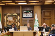 برگزاری مجمع عمومی سالانه شرکت مترو با حضور شهردار تهران