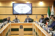 قرارگاه مردمی ایران پیروز در منطقه ۴ برگزار شد