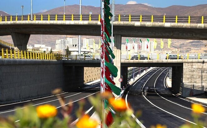 مسیر جوادیه تا میدان بهمن کوتاه‌ می‌شود