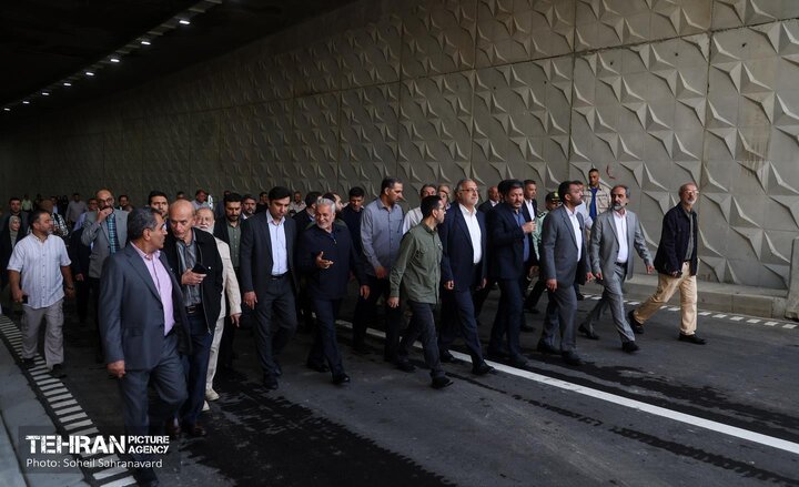 نفس تازه تهران از دل پادگان جی