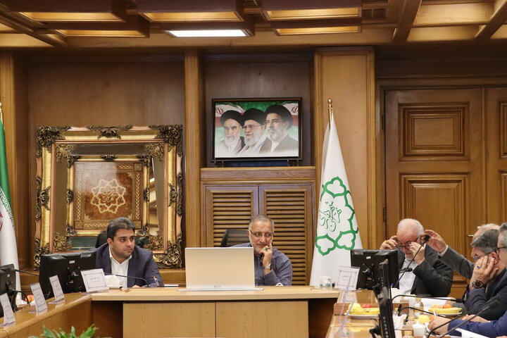 برگزاری مجمع عمومی سالانه شرکت مترو با حضور شهردار تهران