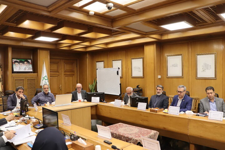 برگزاری مجمع عمومی سالانه شرکت مترو با حضور شهردار تهران
