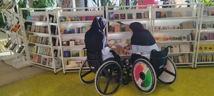 مدال فقط یک طرف ماجراست؛ بانوان ملی‌پوش در باغ کتاب برای روایت ایران آماده شدند