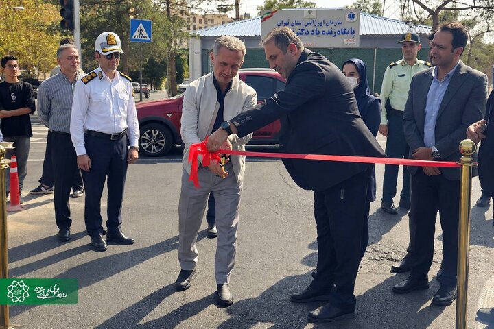 گره ترافیکی تقاطع امیرابراهیم و خلیل‌آبادی در منطقه ۵ باز شد