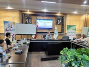 مسیر داستان‌نویسی موضوع هفتمین برنامه هم‌رفیق منطقه ۸ 