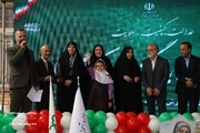طلیعه مهر مدارس منطقه ۸ با یاد معلم شهید و فرزندان شهدا 