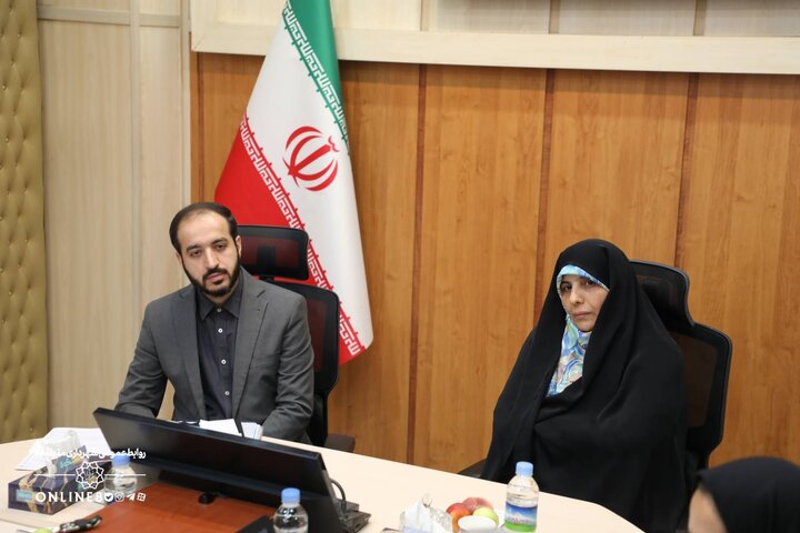 ارزیابی ستادی عملکرد قرارگاه مردمی ایران پیروز در منطقه ۸ 