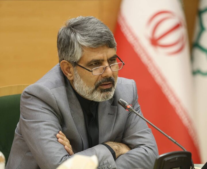 کسب رتبه ۲ طرح ۳۶۰ درجه عمرانی توسط منطقه ۴