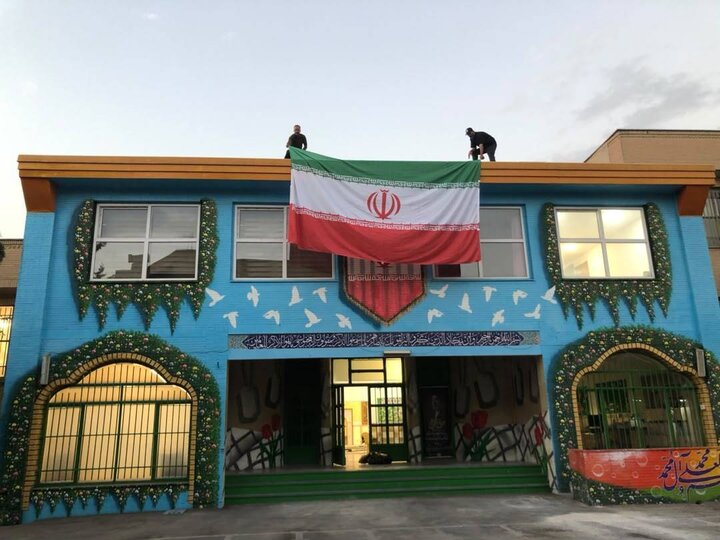 آغاز سال تحصیلی جدید با آماده‌سازی مدارس منطقه یک، از ساماندهی پایانه ها تا ارتقای ایمنی و زیباسازی