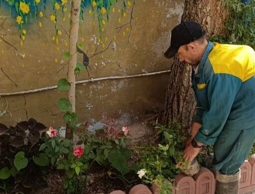 آغاز سال تحصیلی جدید با آماده‌سازی مدارس منطقه یک، از ساماندهی پایانه ها تا ارتقای ایمنی و زیباسازی